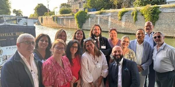Nos administrateurs