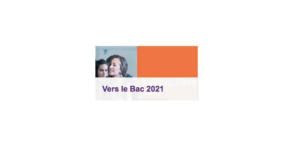 Organisation des épreuves communes de contrôle continu