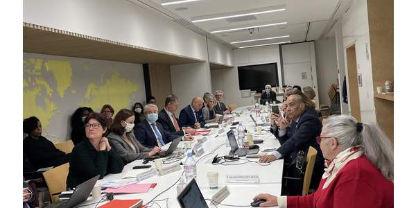 CNB : 14 et 15 décembre 2022
