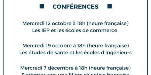 Cycle sur l'orientation postbac
