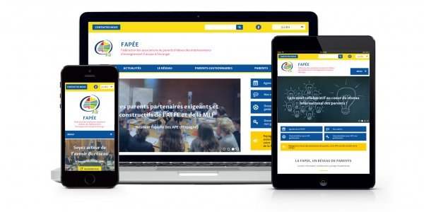 Site en construction