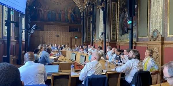 Une belle et motivante assemblée générale 2022