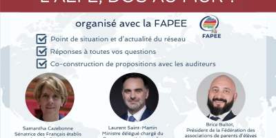 Rendez-vous ReflexeS : L'AEFE, dos au mur ? Rendez-vous ReflexeS : L'AEFE, dos au mur ?