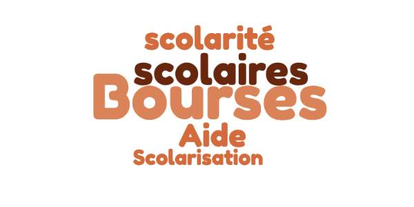 BOURSES SCOLAIRES