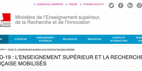 Aménagement du calendrier et des concours postbac