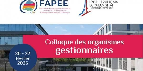 Colloque pour les organismes gestionnaires