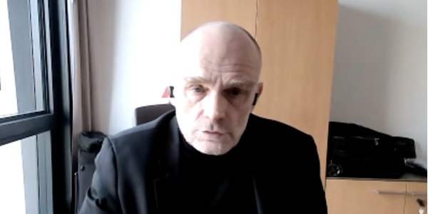 Réunion avec le député Frédéric Petit
