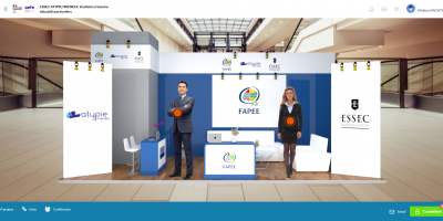 Ecole inclusive : conférence dédiée au salon de l'orientation, stages AESH 