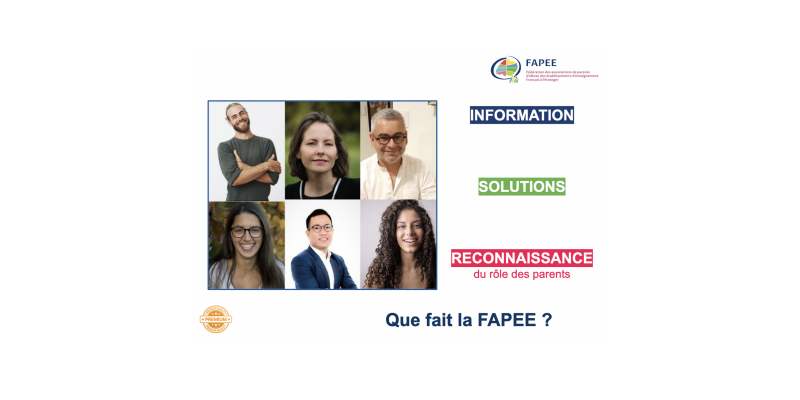 Nous contacter