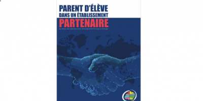 Parent d'élève dans un établissement partenaire