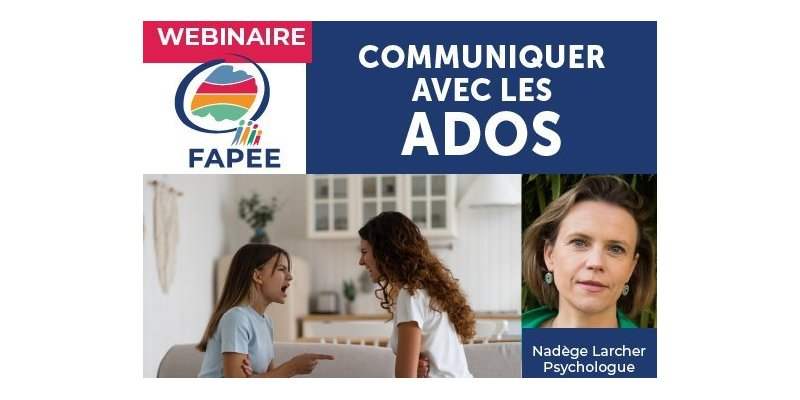 &#128227; Communiquer avec les ados