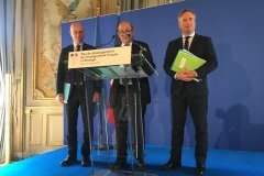 conférence de presse 3 octobre 2019