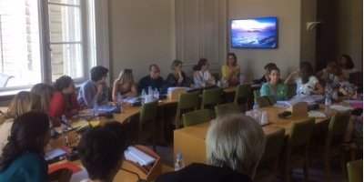 Atelier sur l'Ecole inclusive
