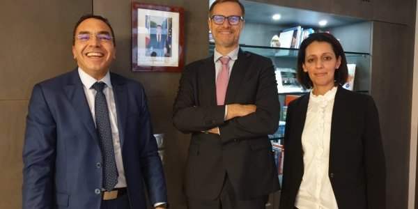 La coordination FAPEE du Maroc vient plaider pour les parents