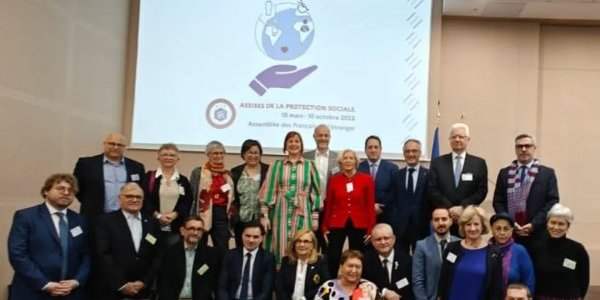 La Fapee, partenaire des Assises de la protection sociale des FdE