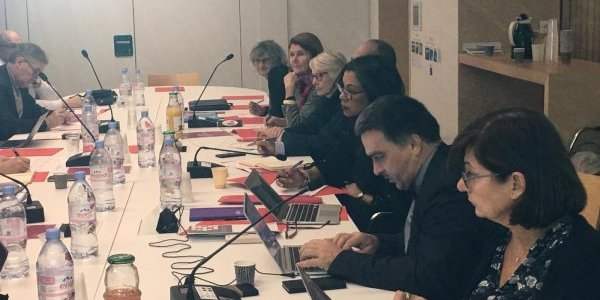 Vote du plan d'urgence aux familles et aux établissements du réseau