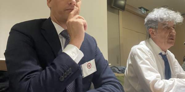 Audition à l'AFE sur la convention et gouvernance partagée