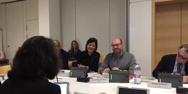 Bourses scolaires : CNB 12-13 décembre 2018