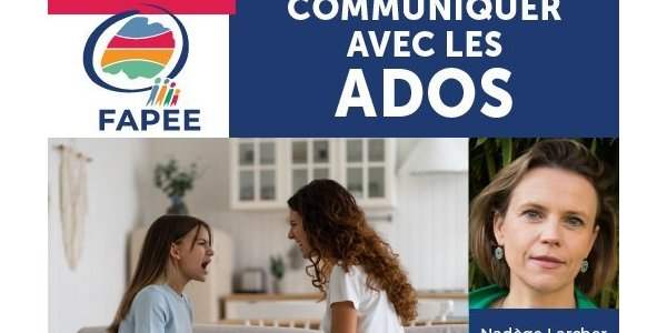 &#128227; Communiquer avec les ados
