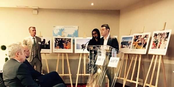 Le COMEX de Singapour invité au séminaire des partants