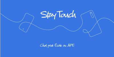 Stay Touch : une appli pour votre communauté 