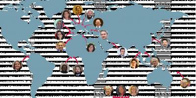 Nos administrateurs