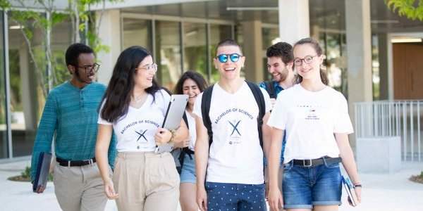 Webinaire 27 janvier : Bachelor of Science - Ecole Polytechnique