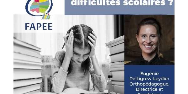 Comment aider votre enfant en difficulté scolaire ?