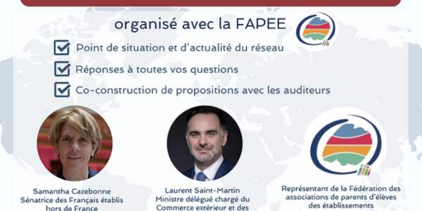 Rendez-vous Reflexe-S : L'AEFE, dos au mur ?
