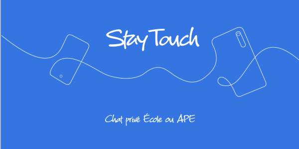 Stay Touch : une appli pour votre communauté sans partage de données personnelles