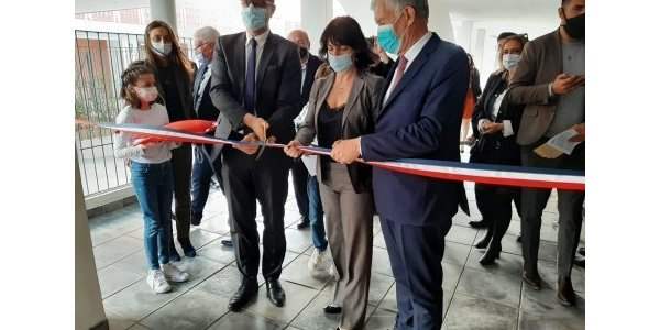 Inaugurations en Tunisie 