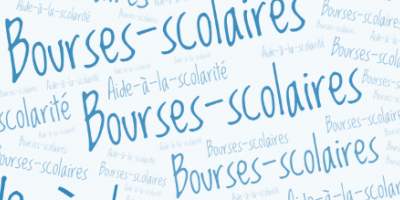 Synthèse de notre enquête sur les bourses scolaires