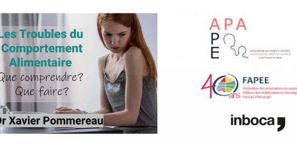 Conférence sur les troubles du comportement alimentaire 