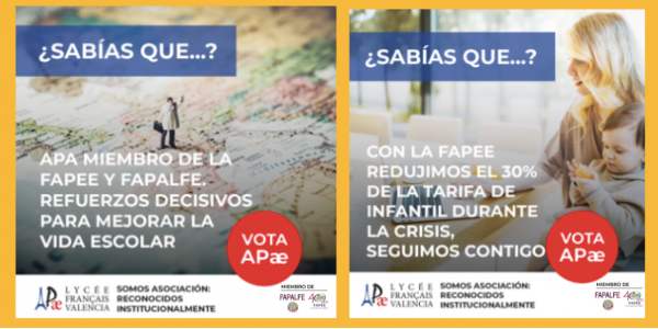 Elections Conseils d'École et d'Établissement 