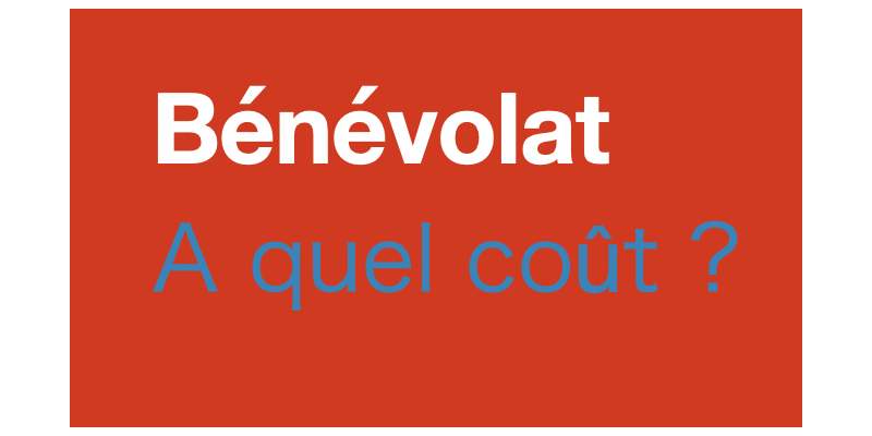 Défraiement des administrateurs bénévoles