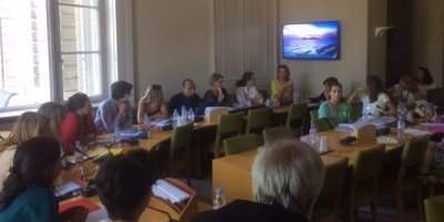 Atelier sur l'Ecole inclusive