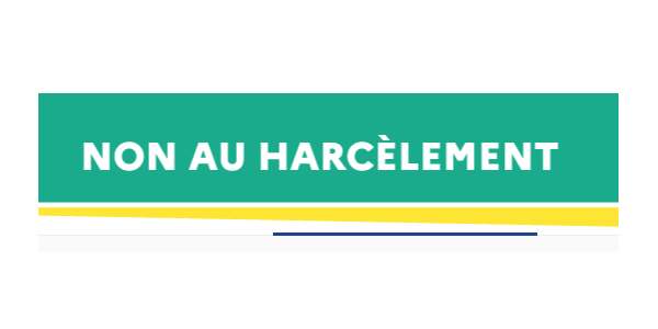 Semaine de lutte contre le harcèlement scolaire