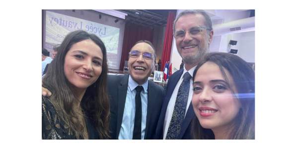 Centenaire du lycée Lyautey à Casablanca