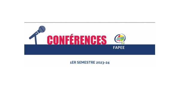 A suivre : conférences & orientation