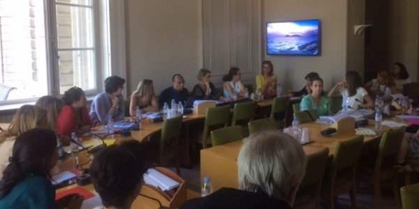 Atelier sur l'Ecole inclusive