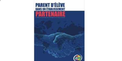 Parent d'élève dans un établissement partenaire