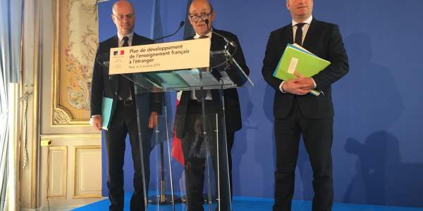 EFE : réforme et développement