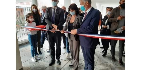 Inaugurations en Tunisie 