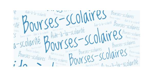 Synthèse de notre enquête sur les bourses scolaires