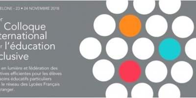 1er colloque International sur l'Éducation inclusive