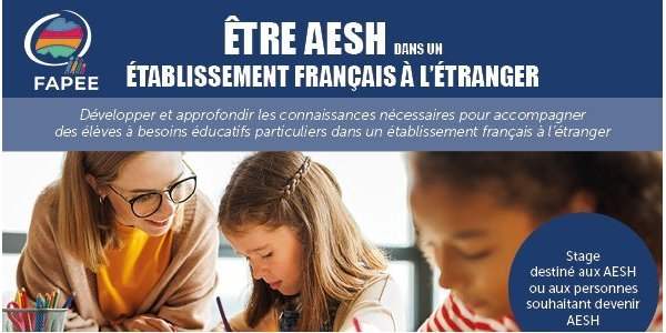 L'école inclusive : une chance pour l'EFE