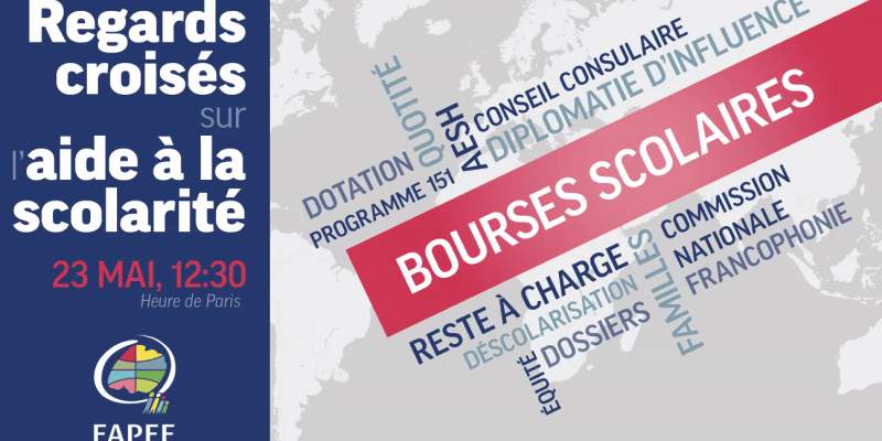 Regards croisés sur les bourses scolaires Regards croisés sur les bourses scolaires
