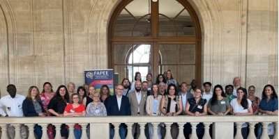 45 ans de mobilisation pour l'enseignement français à l'étranger !