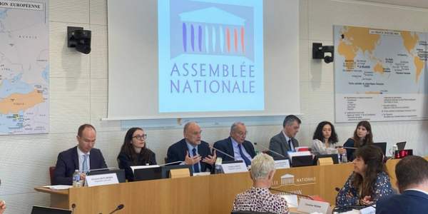 Amendement sur la création d'un comité de gestion des EGD !