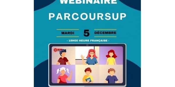 Plateformes d'orientation Parcoursup & Etranger 5/12/23